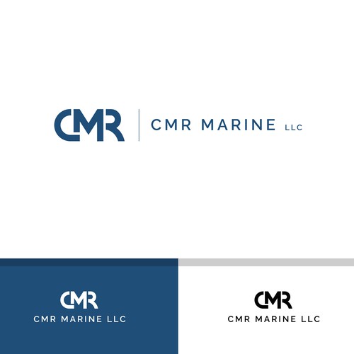 CMR Marine Logo