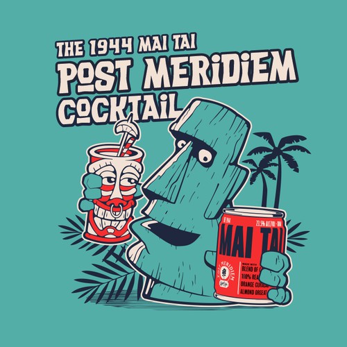 Post Meridiem Cocktails