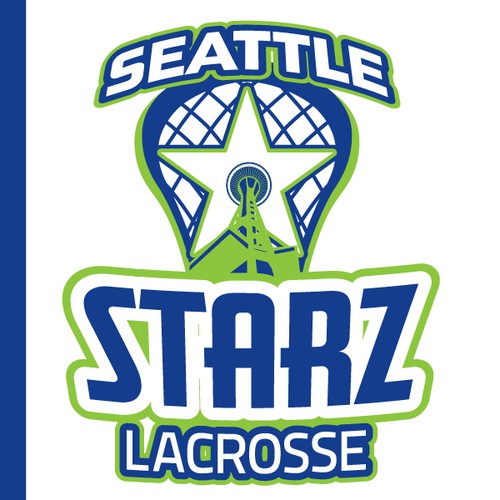 New logo wanted for Seattle Starz Lacrosse