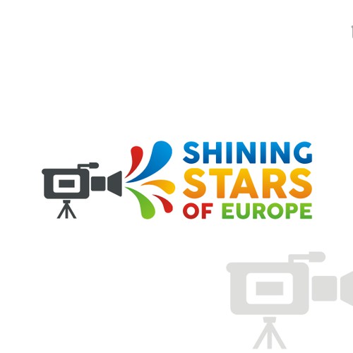 Shining Stars of Europe LOGO