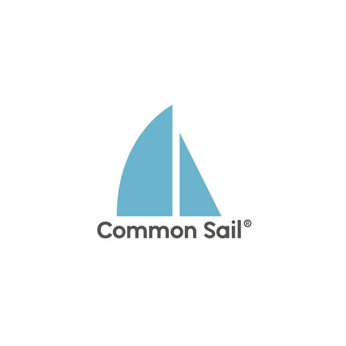 Common Sail Logo Design