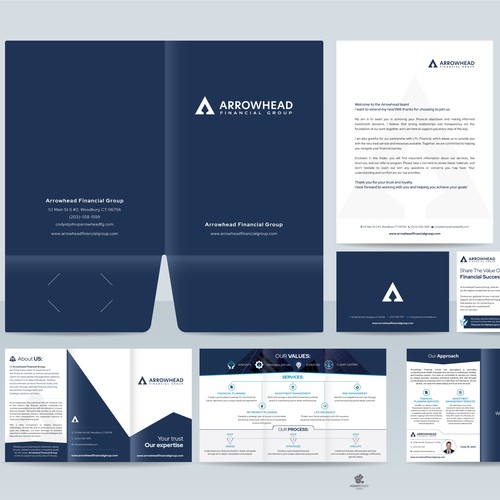 Arrowhead Financial Design Package