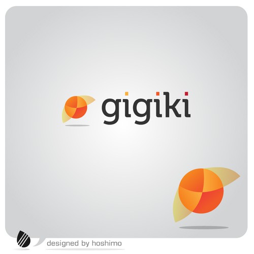 New Logo for GiGiKi (travel-oriented website) - Guaranteed $505