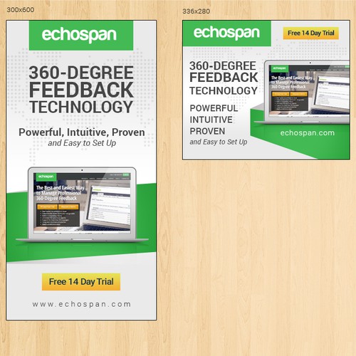 EchoSpan 360-degree feedback review and performance review tools