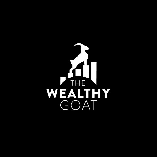 TheWealthyGoat Logo Concept