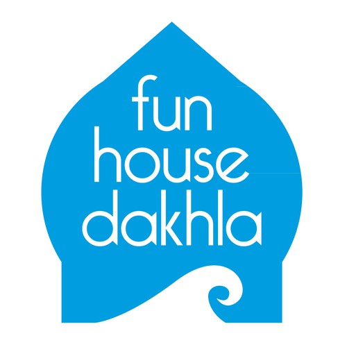 logo fun house dakhla