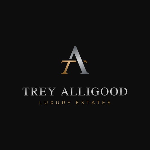 Logo for Trey Alligood Luxury Estates