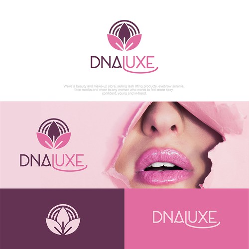 DNALUXE LOGO