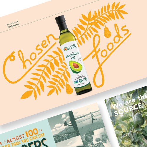 Chosen Foods