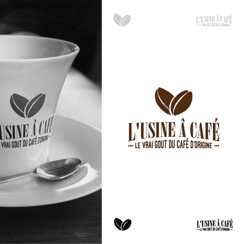 Logo Café