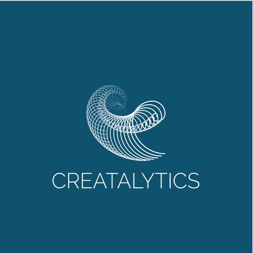 Creatalytics - Logo for a digital marketing strategy and technology implementation company