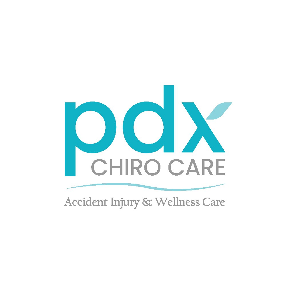 Fun design for an up an comming Chiropractic/wellness office