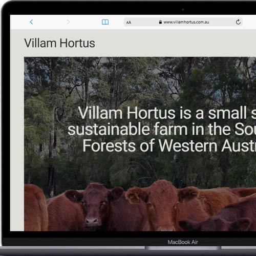 Villam Hortus