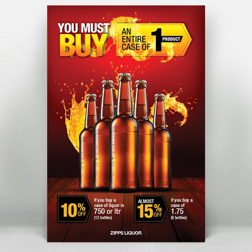 Beer Flyer