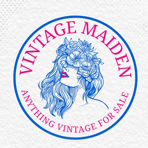 Vintage Maiden