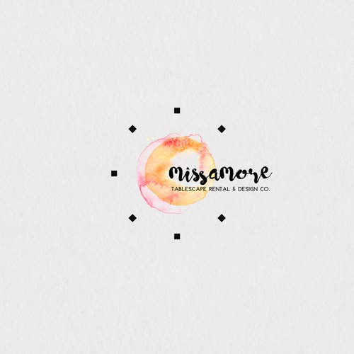 Logo design for Missamore.