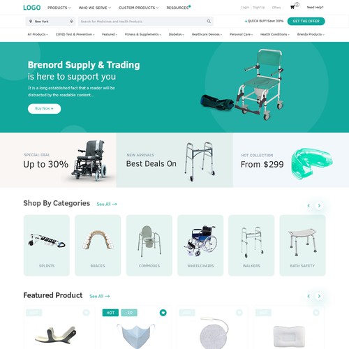 Brenord Supply & Trading