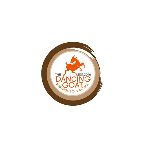 Logo for Dancing Goat