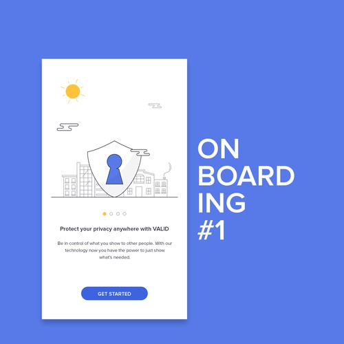 Onboarding workflow