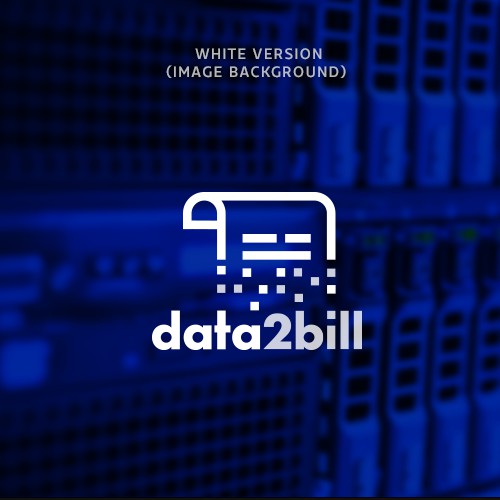 Logo for a big data billing solution company.