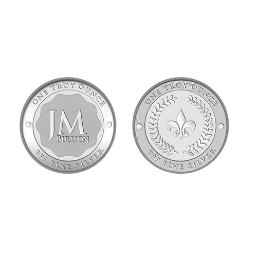 JM Bullion Coin design