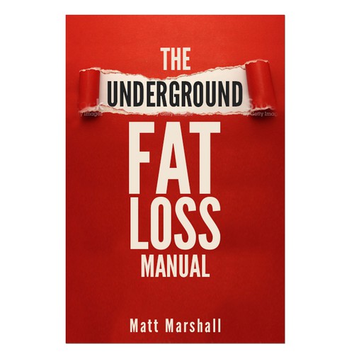This Banned Fat Loss Book Needs a Kick-Ass Cover. You in?