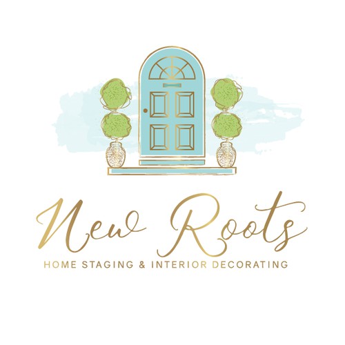 Interior Design Logo