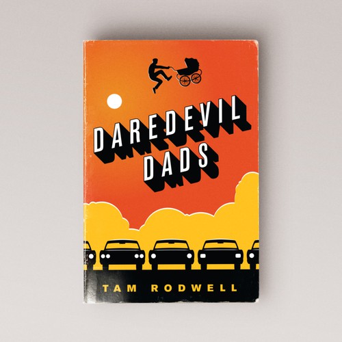 Book Cover for Daredevil Dads