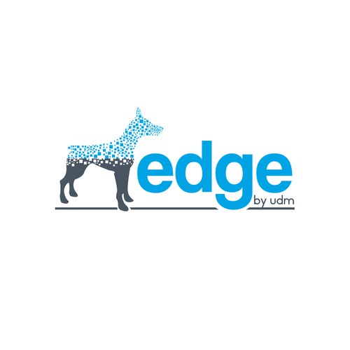 EDGE by by UDM Logo
