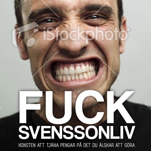 Create the next book or magazine cover for Framgångsbloggen + Alfabloggen
