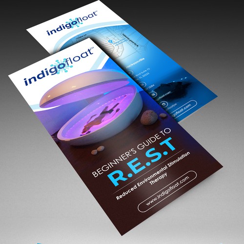 Float Therapy Brochure