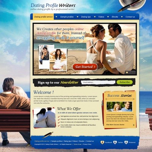 website design required