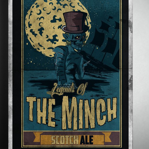 Legends Of Minch
