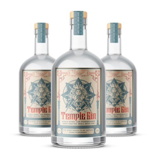 Temple Gin