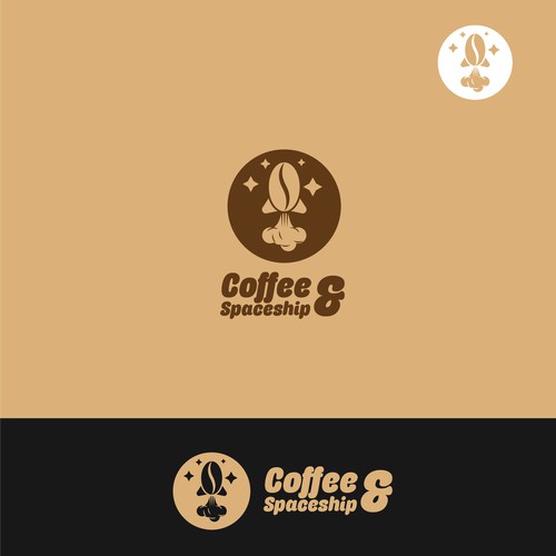 Coffee Shop Logo