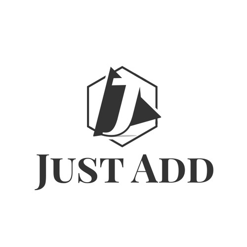 just add