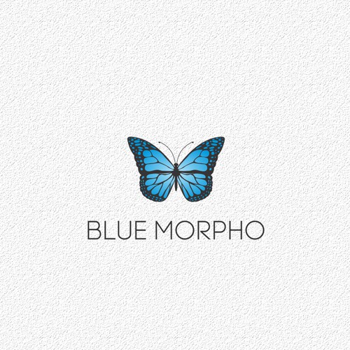 BLUE MORPHO