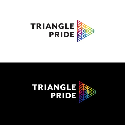 Logo Redesign For Annual Pride Parade