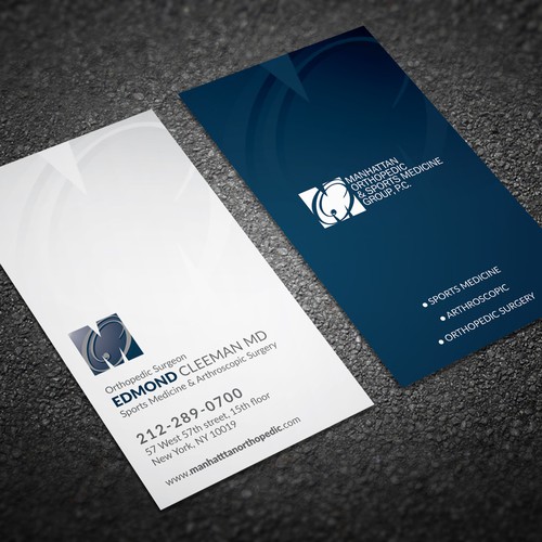 Business Card / Visiting Card