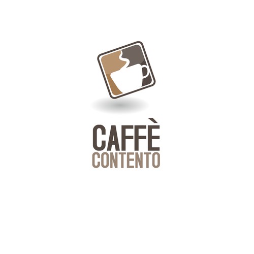 logo für Caffè Contento