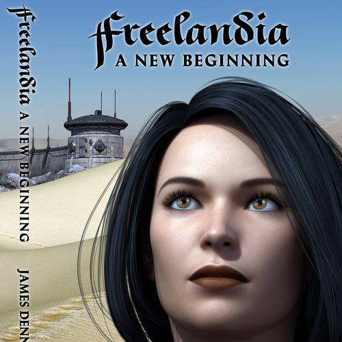Freelandia Book Cover