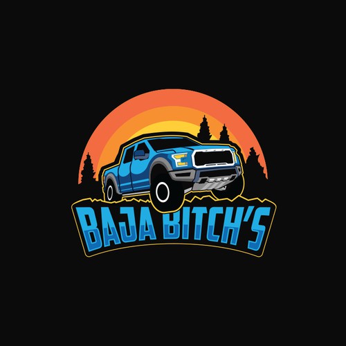 Baja Bitch's
