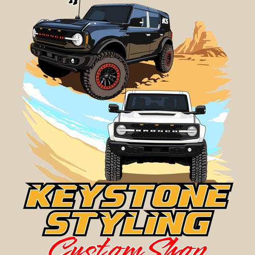 Keystone Styling Custom Shop