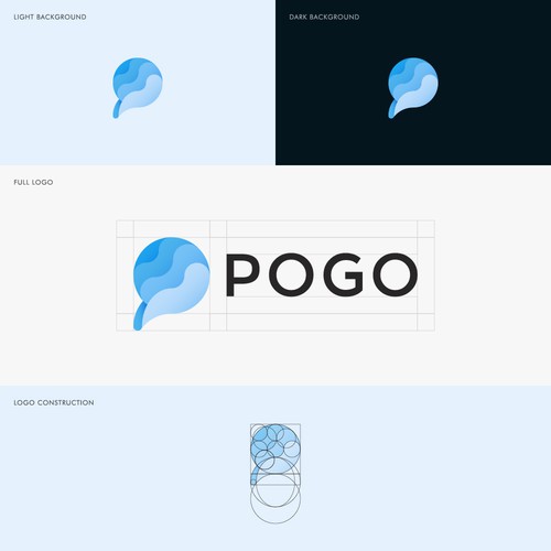 P Logo