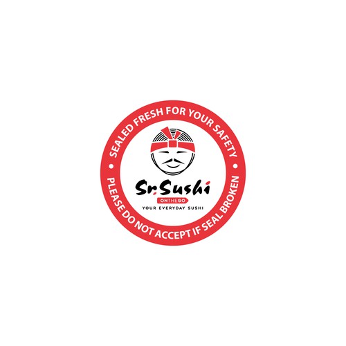 Sr. Sushi (OnTheGo)