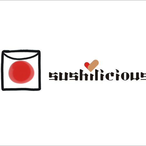 New logo wanted for Sushilicious