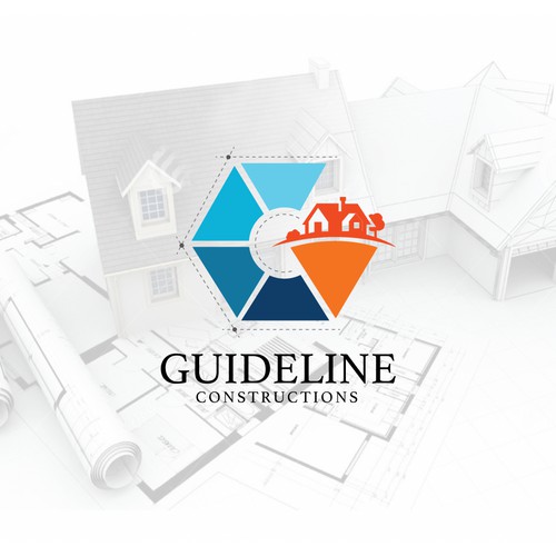 logo design for construction company  