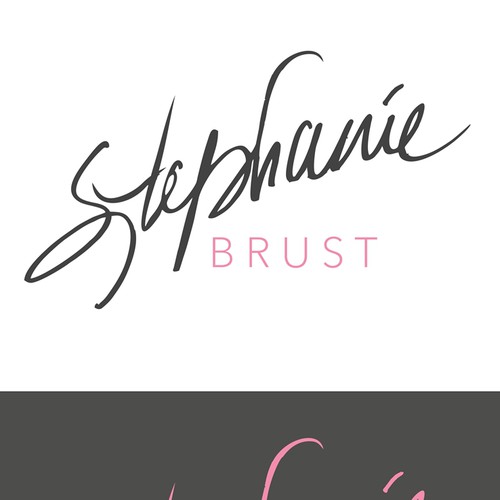 Create a fun and simple logo with my name