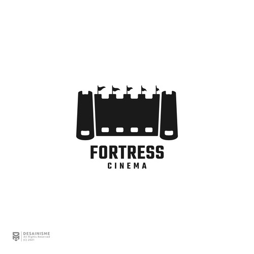 Fortress Cinema Logo