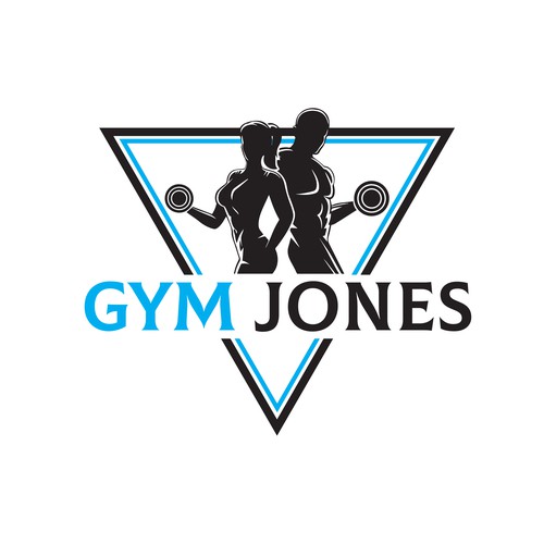 Logo for personal trainer